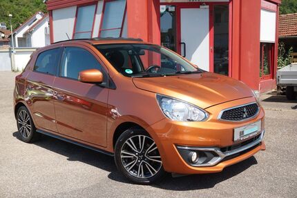 Mitsubishi Space Star 97.330 km 6.950 &euro; Niefern-Öschelbronn 75223