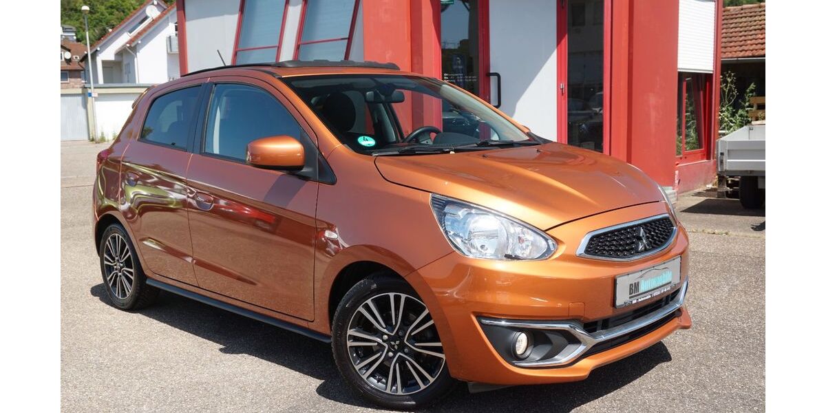 Mitsubishi Space Star 97.330 km 6.950 &euro; Niefern-Öschelbronn 75223