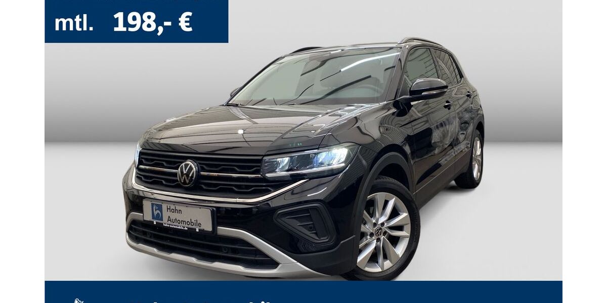 VW T-Cross 16.549 km 22.790 &euro; Niefern-Öschelbronn 75223