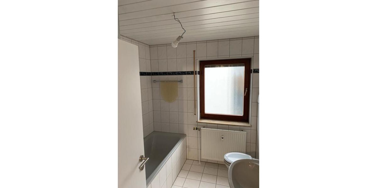 Mietwohnung neu renoviert in Jettingen 3 zimmer