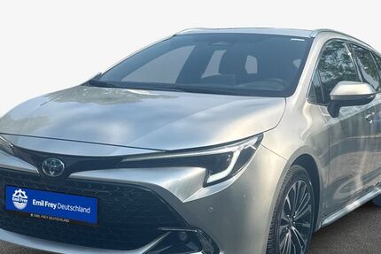 Toyota Corolla 18.979 km 27.450 &euro; Karlsruhe 76227
