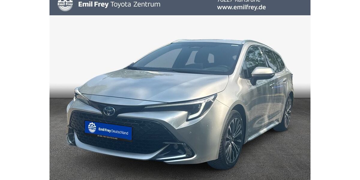 Toyota Corolla 18.979 km 27.450 &euro; Karlsruhe 76227