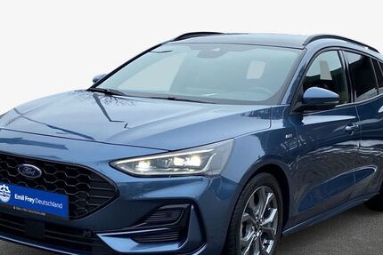 Ford Focus 28.636 km 21.700 &euro; Leonberg 71229