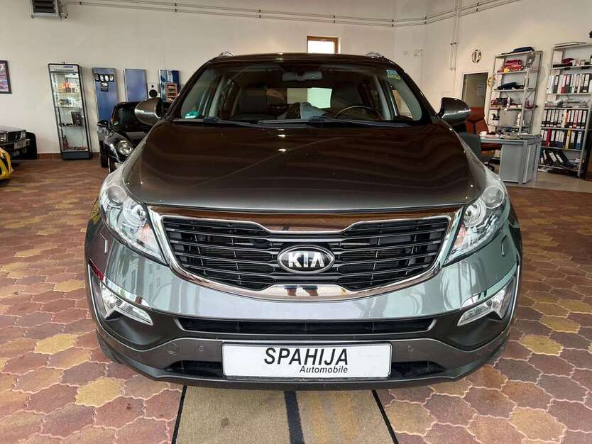Kia Sportage 84.500 km 10.999 € Friolzheim 71292