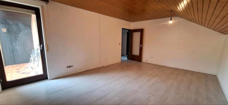 Dachgeschoßwohnung Bad Liebenzell - 2 Zimmer, 58 m&sup2;, 135.000&euro; | Angebot:26451248