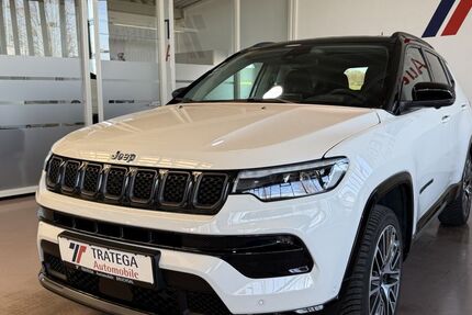 Jeep Compass 9.490 km 32.990 &euro; Bruchsal 76646