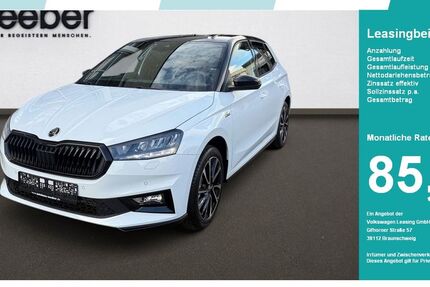 Skoda Fabia 6.300 km 21.970 &euro; Weil der Stadt 71263