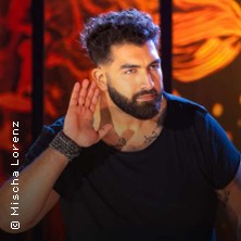 Faisal Kawusi - Reinkanaktion 05.09.2026 Bürgerhaus