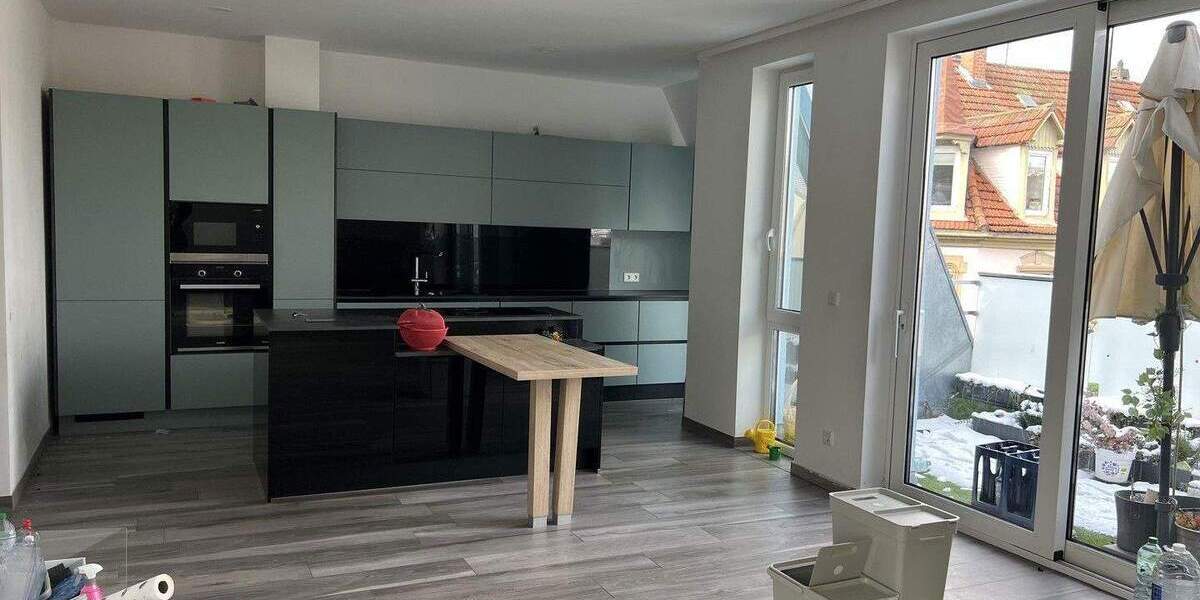 Eigentumswohnung in Wohnoase 3 zimmer