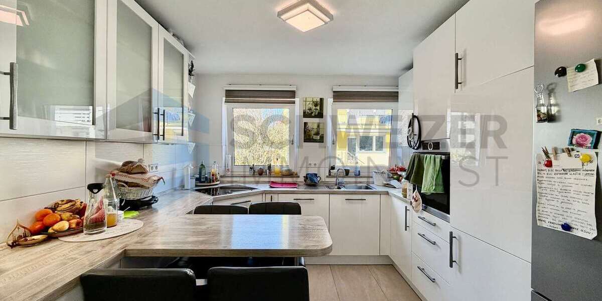 Etagenwohnung Gerlingen - 3 Zimmer, 79 m&sup2;, 365.000&euro; | Angebot:26918875