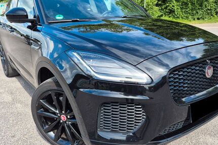 Jaguar E-Pace 169.000 km 19.753 &euro; Karlsruhe 76189