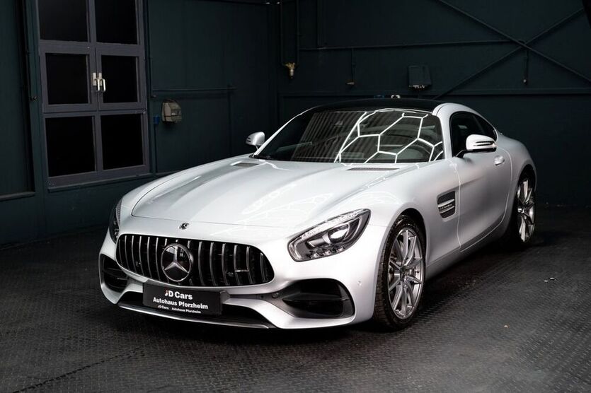 AMG GT