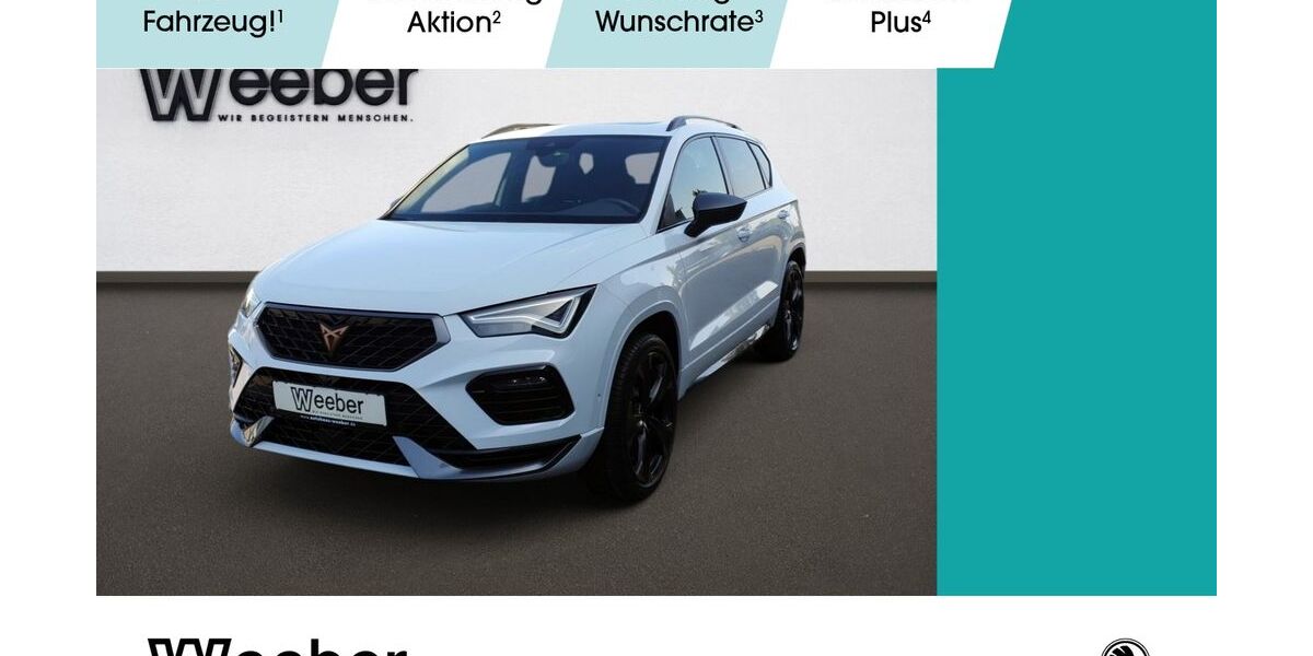Cupra Ateca 28.134 km 34.988 &euro; Calw 75365