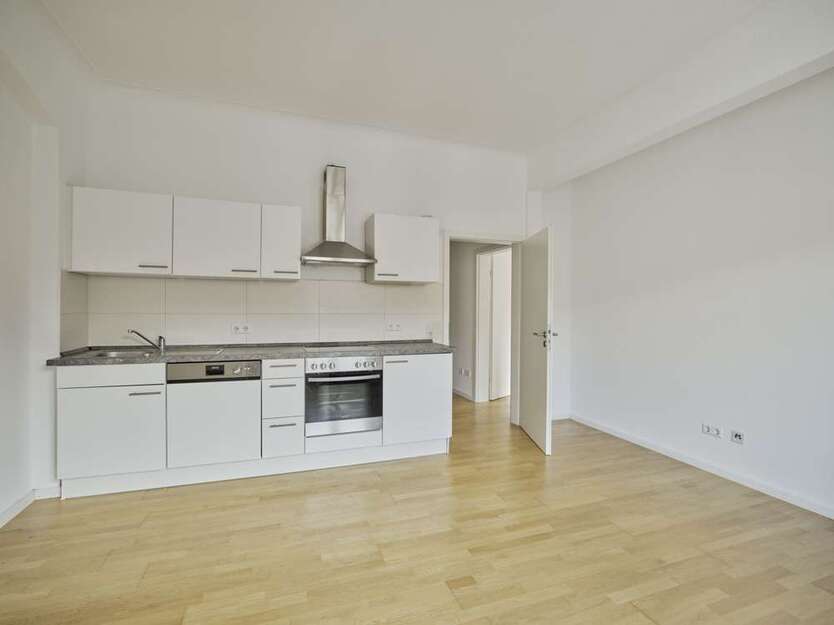 Wohnung zum Kaufen in Stuttgart Stuttgart-Ost 248.000 € 44 m²