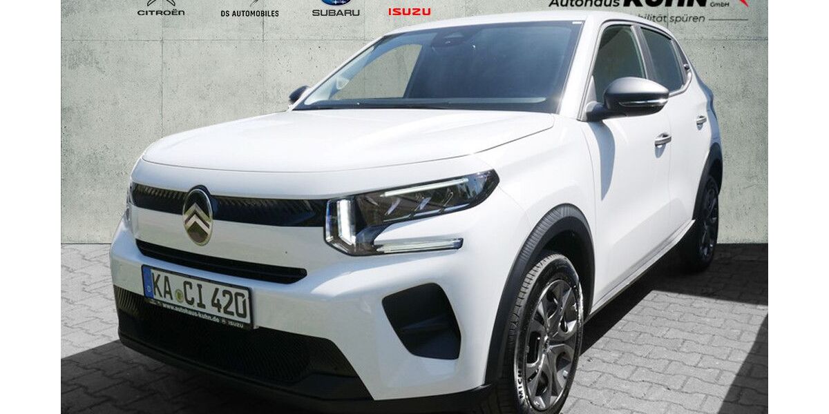 Citroen C3 1.500 km 16.280 € Karlsruhe 76185