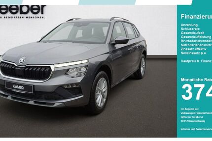 Skoda Kamiq 8.900 km 27.670 &euro; Calw 75365