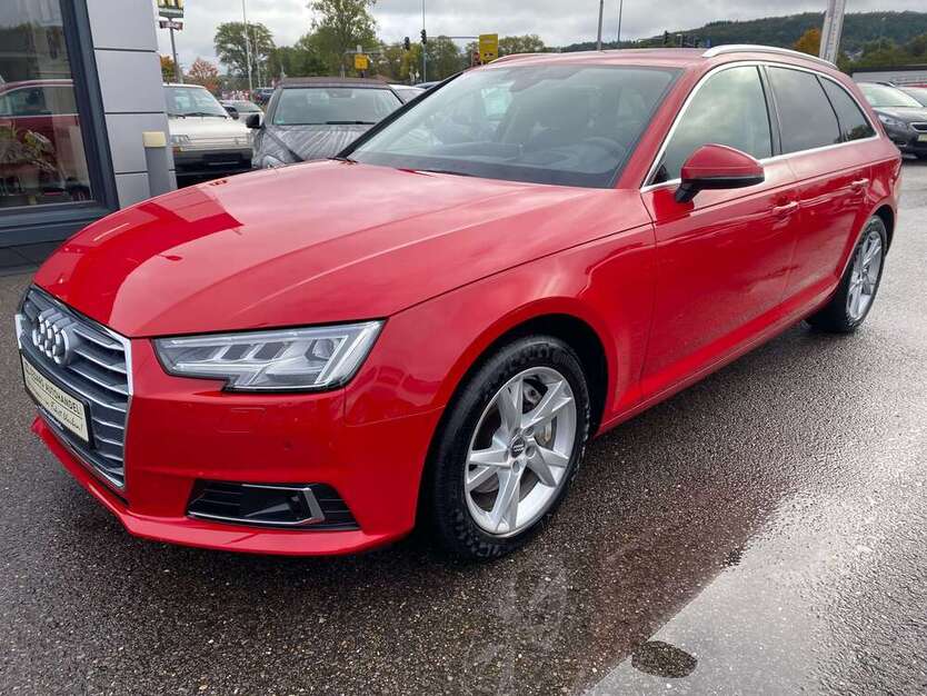 Audi A4 200.000 km 15.950 € Niefern 75223