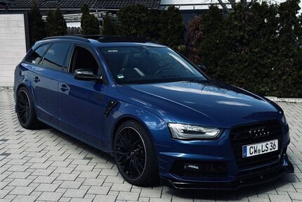 Audi A4 142.473 km 12.999 € Gechingen 75391