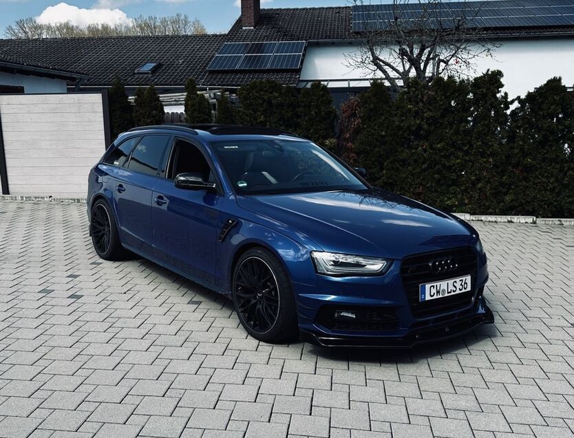 Audi A4 142.473 km 12.999 € Gechingen 75391