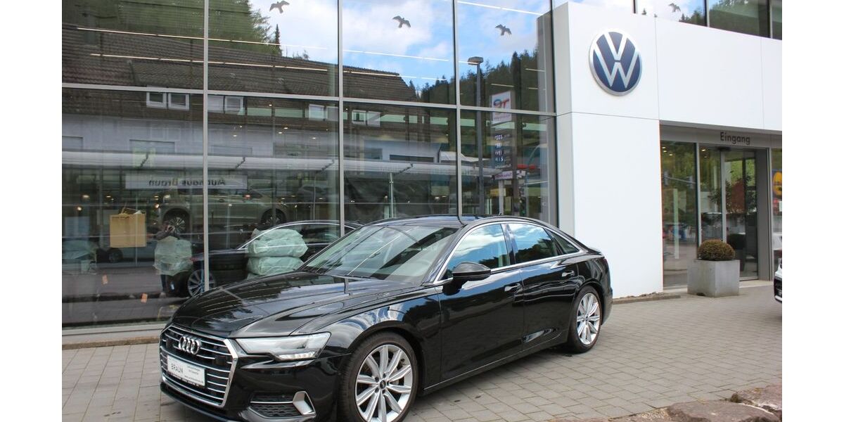Audi A6 57.790 km 29.990 &euro; Wildberg 72218