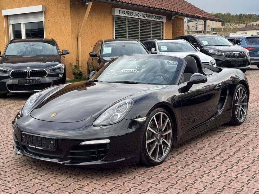Boxster