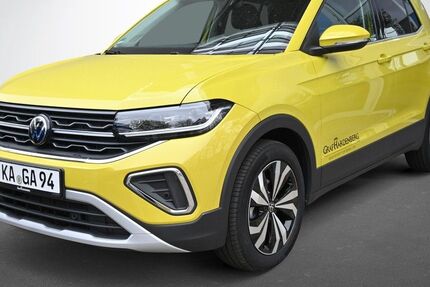 VW T-Cross 10.000 km 21.990 &euro; Karlsruhe 76131