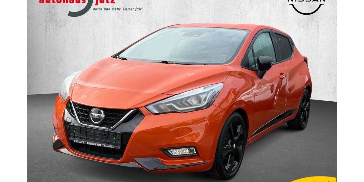 Nissan Micra 49.000 km 14.900 € Gerlingen 70839