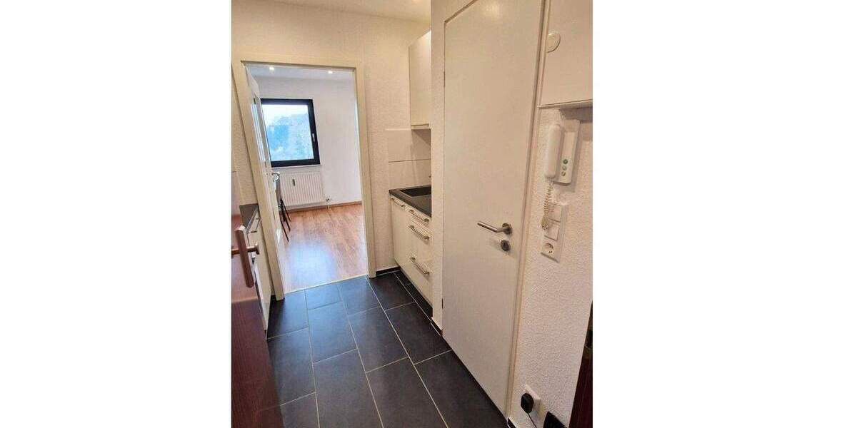 Vollausgestattetes Mikroapartment in KA-Weststadt - Balkon, TG, Airbnb möglich, frei 1 zimmer