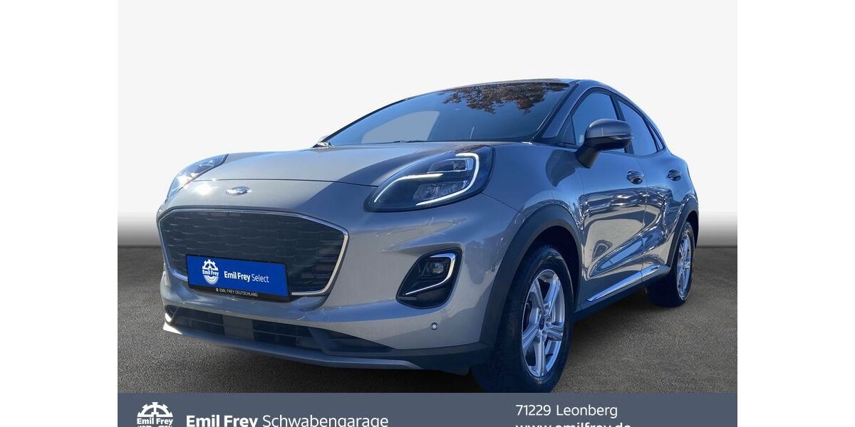 Ford Puma 23.979 km 16.270 &euro; Leonberg 71229