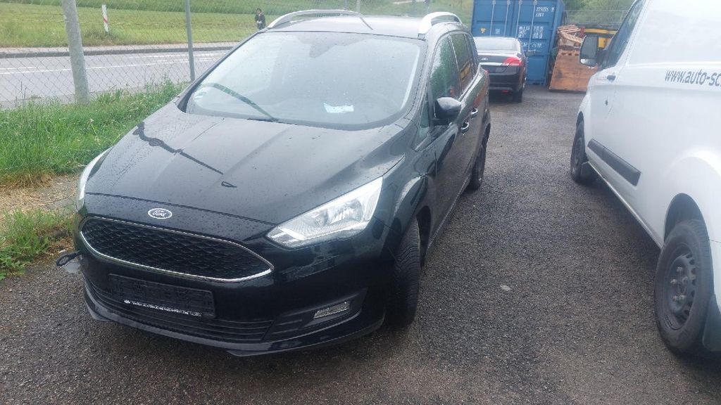 Ford Grand C-Max 89.000 km 4.500 &euro; Hemmingen 71282