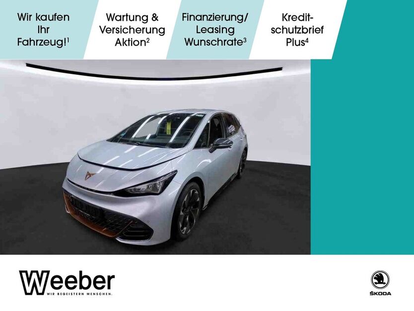 Cupra Born 16.525 km 25.940 € Weil der Stadt 71263