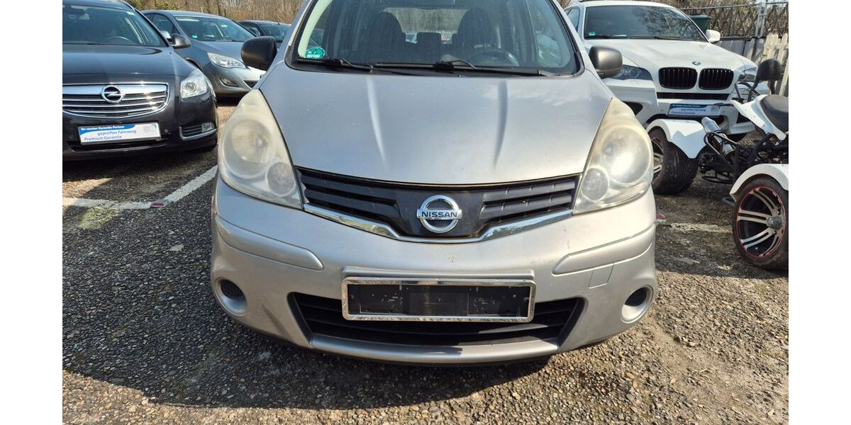 Nissan Note 233.221 km 1.600 &euro; Karlsruhe 76137