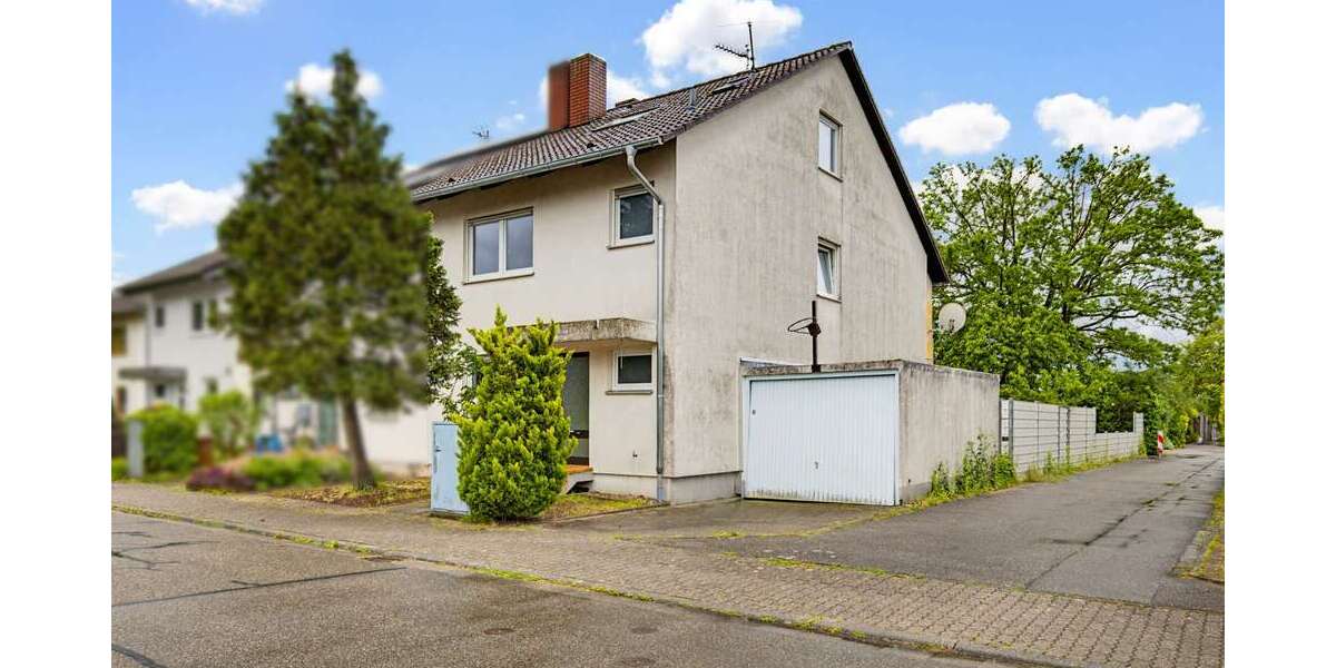 Einfamilienhaus Stutensee - 4 Zimmer, 144 m&sup2;, 469.000&euro; | Angebot:26674998