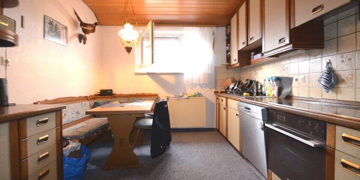 Mehrgenerationenhaus am Heuweg - frei ab Februar 2026 7 zimmer