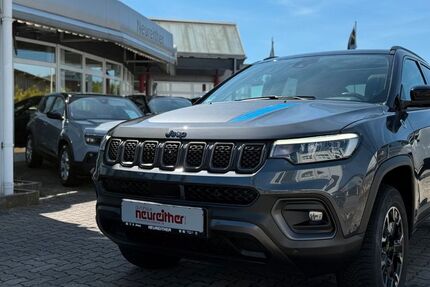 Jeep Compass 46.500 km 30.990 &euro; Karlsruhe 76185