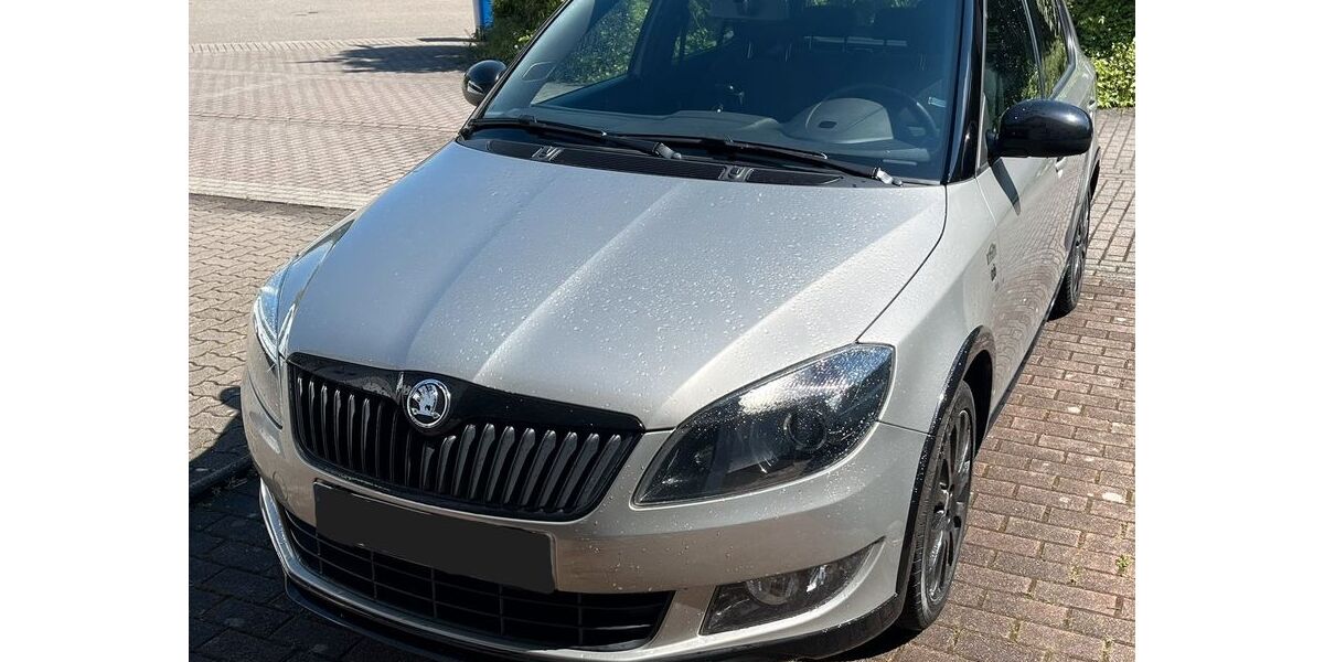 Skoda Fabia 80.500 km 6.500 &euro; Kraichtal 76703