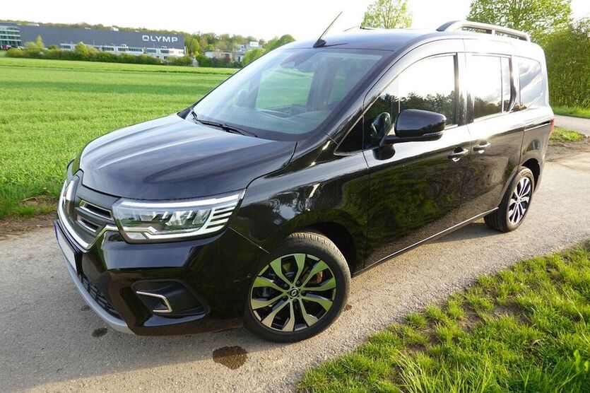Kangoo E-TECH