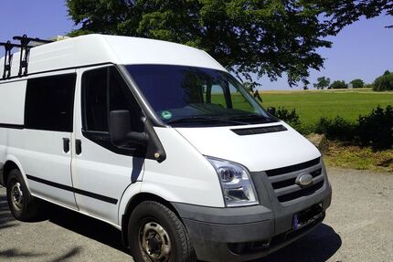 Ford Transit 231.000 km 9.900 &euro; Karlsruhe 76131