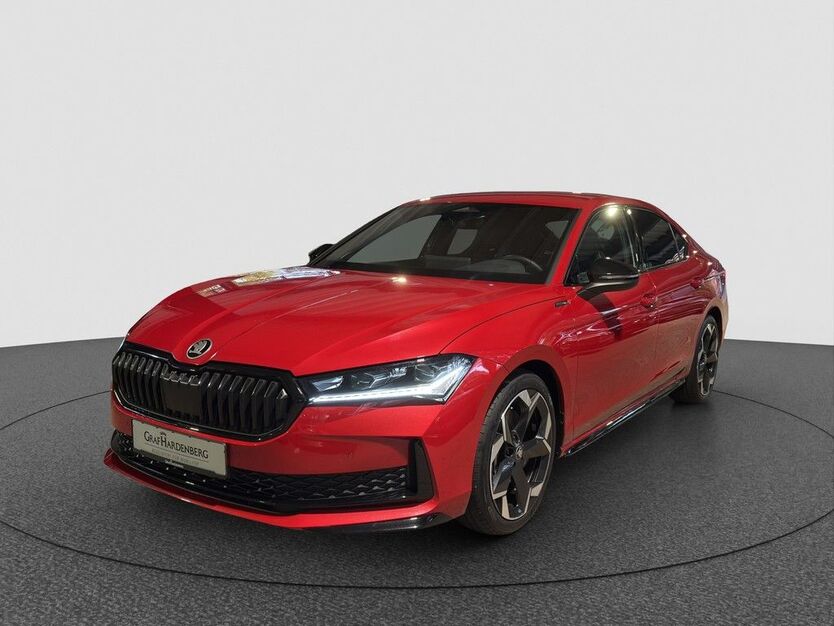 Skoda Superb 16.325 km 46.890 € Karlsruhe 76131