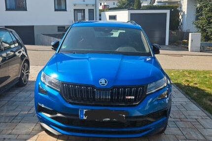 Skoda Kodiaq 87.200 km 32.000 &euro; Straubenhardt 75334