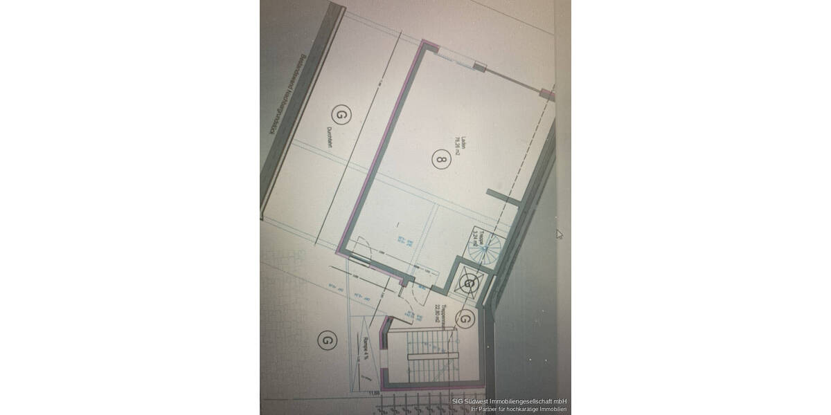 Gewerbeobjekt Karlsruhe / Innenstadt-Ost Oststadt - 759.000&euro; | Angebot:25682167