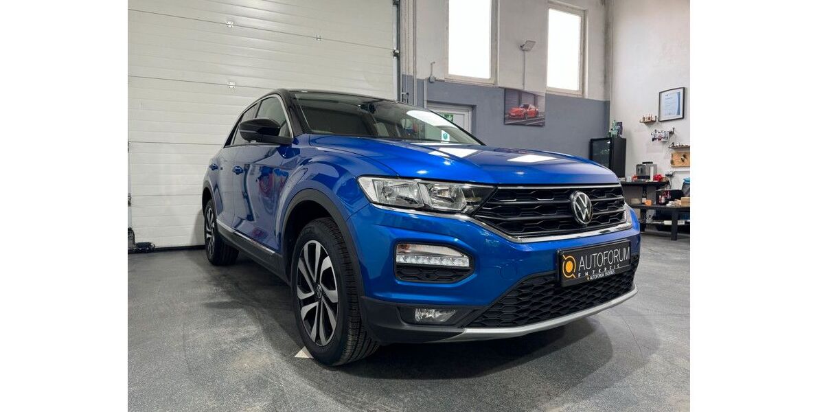 VW T-Roc 90.000 km 21.990 € Knittlingen 75438