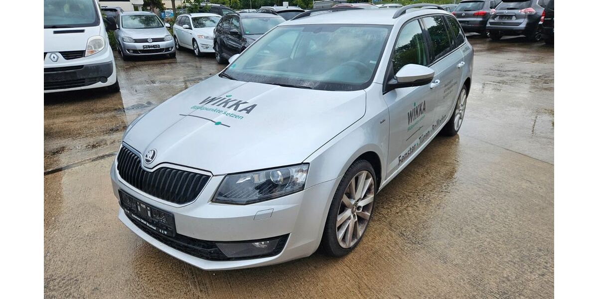 Skoda Octavia 268.000 km 5.500 &euro; Bruchsal 76646