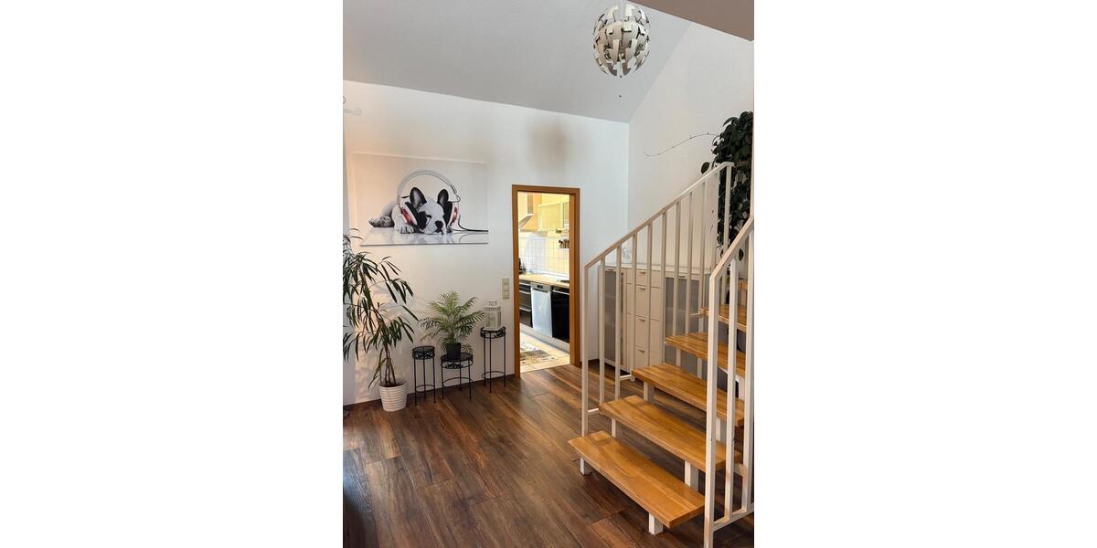 Maisonettenwohnung Pforzheim Brötzingen - 2.5 Zimmer, 76 m&sup2;, 790&euro; | Angebot:25639847