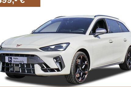Cupra Leon 7.500 km 47.980 € Pforzheim 75172