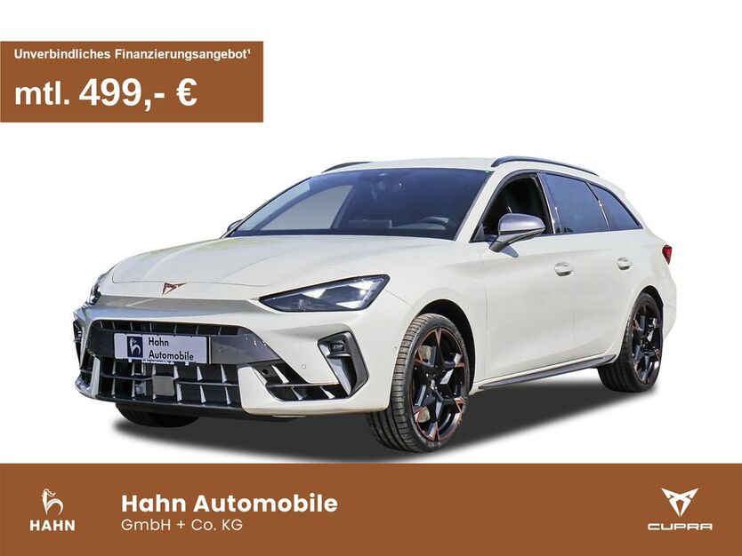 Cupra Leon 7.500 km 47.980 € Pforzheim 75172