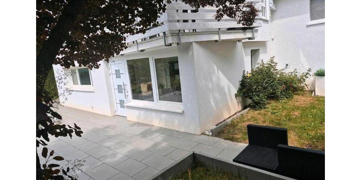 Terrassenwohnung Bruchsal - 2 Zimmer, 53 m&sup2;, 650&euro; | Angebot:26460094