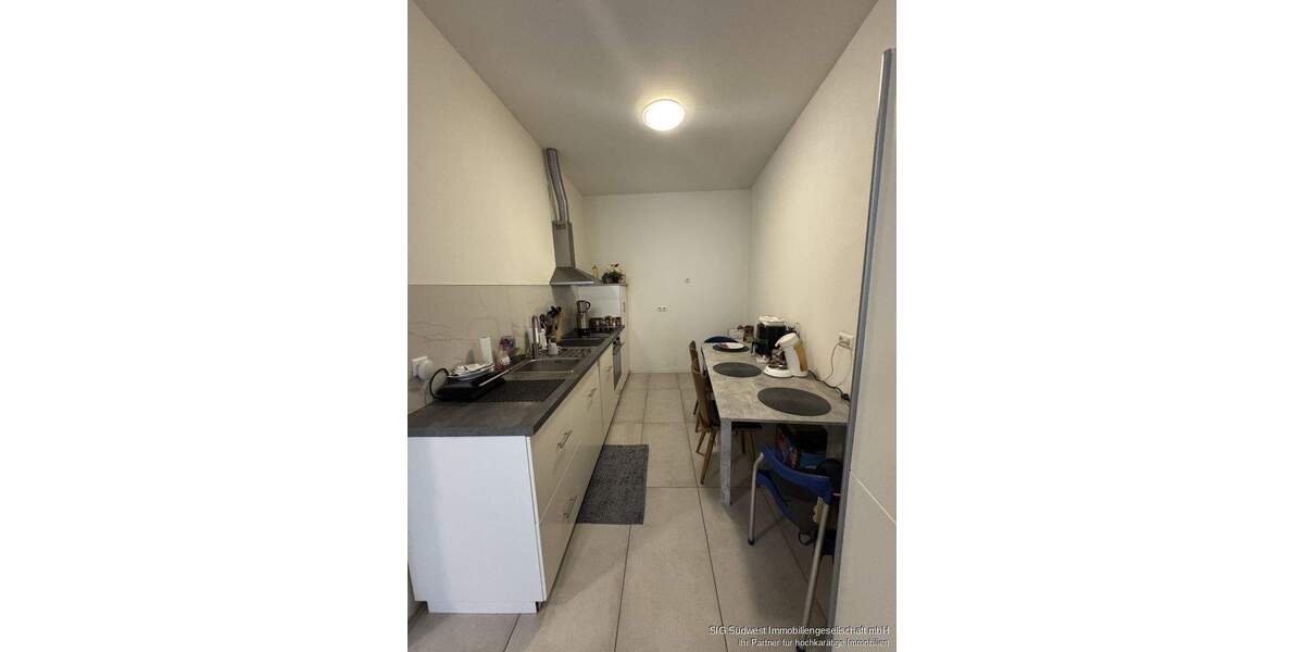 4 Wohnungen + 1 Laden - Attraktives Wohn- und Geschäftshaus in zentraler Lage von Pforzheim-Eutingen 1 zimmer