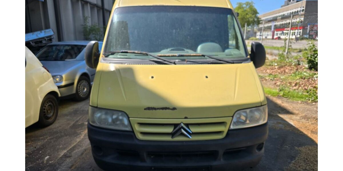 Citroen Jumper 298.500 km 3.500 &euro; Karlsruhe 76185