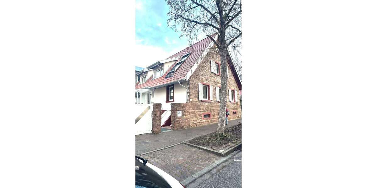 Etagenwohnung Karlsruhe Rüppurr - 3 Zimmer, 103 m&sup2;, 1.200&euro; | Angebot:26907917